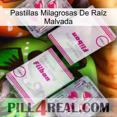 Pastillas Milagrosas De Raíz Malvada 33